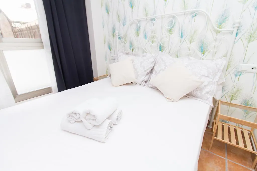 Plaza Arriola Studio By La Recepcion Apartment Malaga Spain
