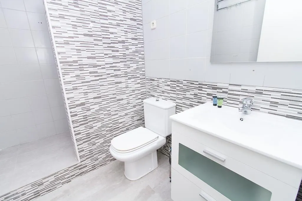 Ferienwohnung Plaza Arriola Studio By La Recepcion Málaga Spanien