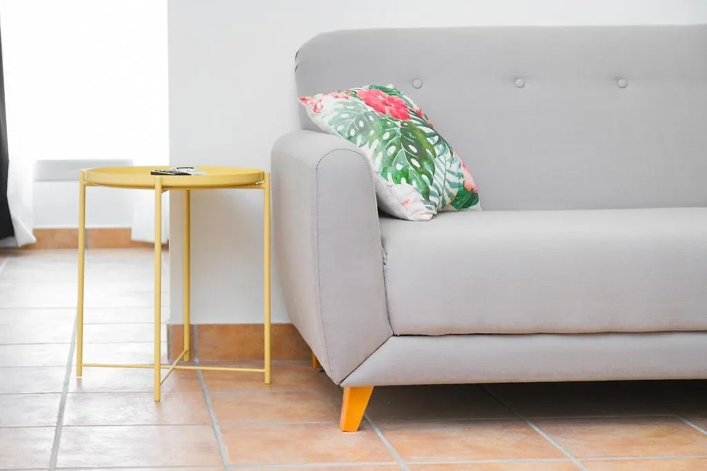 Ferienwohnung Plaza Arriola Studio By La Recepcion Málaga Apartment