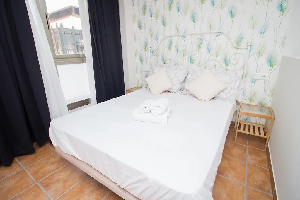 Apartment Ferienwohnung Plaza Arriola Studio By La Recepcion Málaga