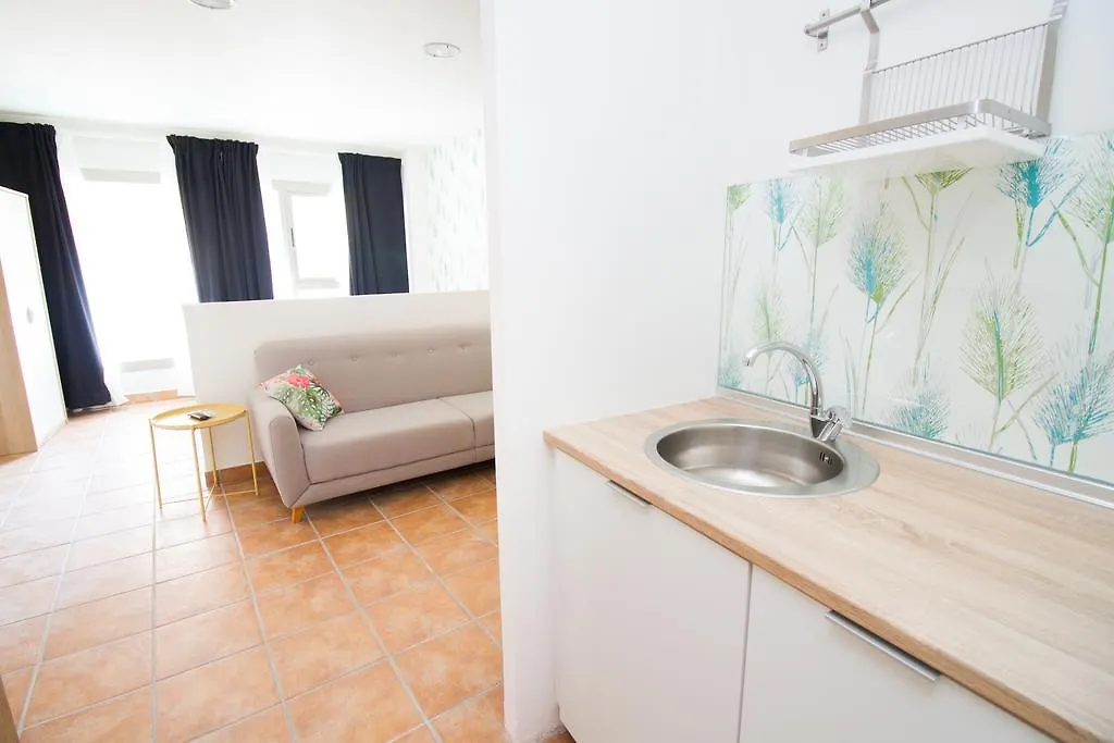 Apartment Ferienwohnung Plaza Arriola Studio By La Recepcion Málaga