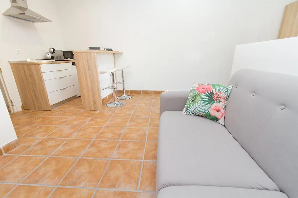Apartment Ferienwohnung Plaza Arriola Studio By La Recepcion Málaga